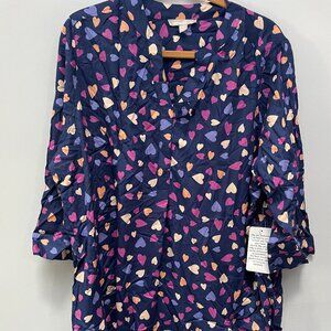 Heart Woman Shirt